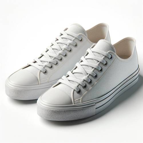 Converse All-Star Style – Baskets Basses Élégantes Unisexes en Blanc Cassé