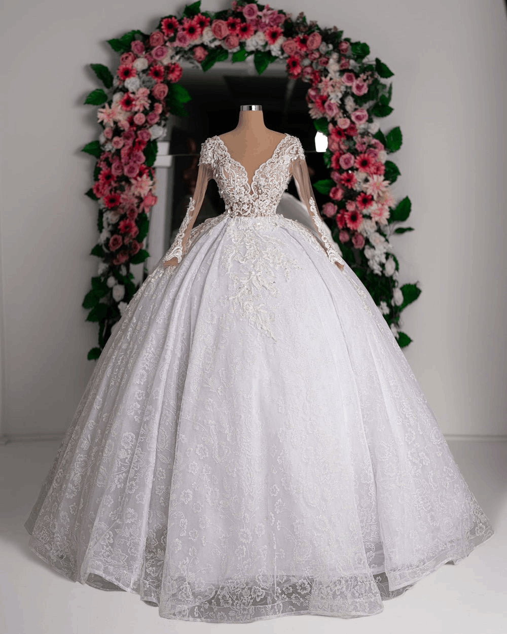 Robe de mariée Sorina